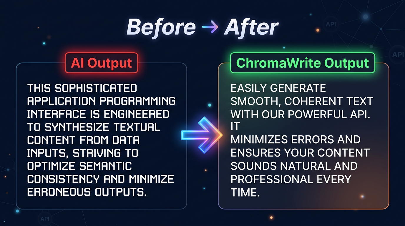 ChromaWrite gallery image
