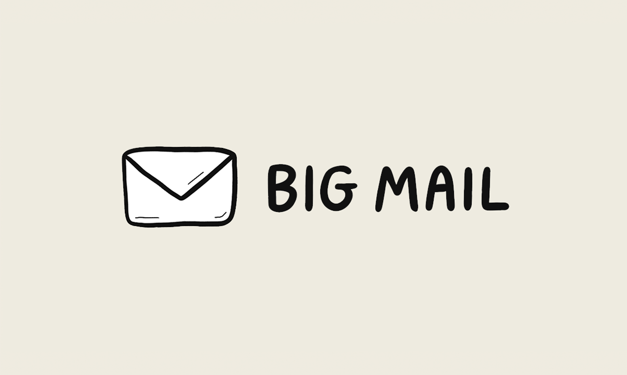 Big Mail gallery image