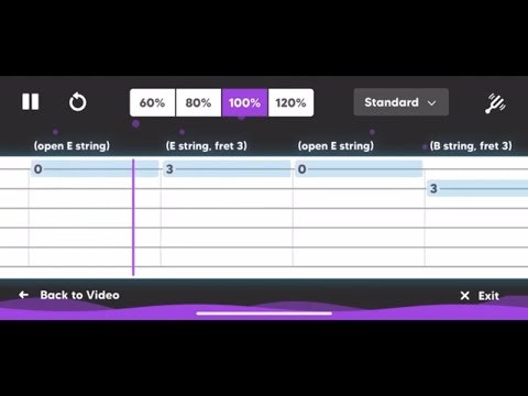 Notewize: Guitar Lessons gallery image