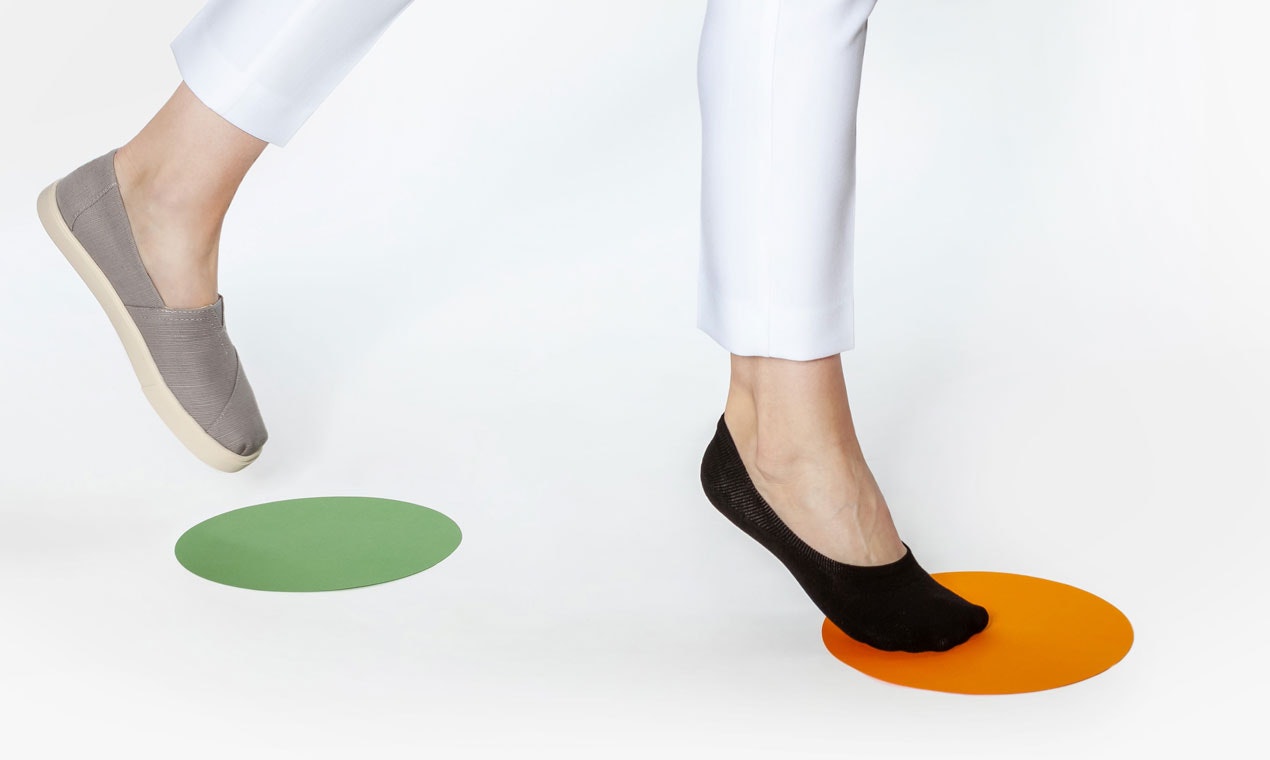 SECRET 2.0 ULTRA LOW-CUT LINER SOCKS gallery image