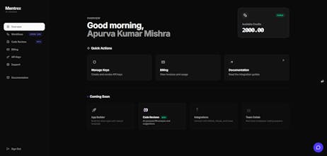 MENTREX AI gallery image