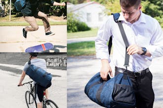 Super Bag Pro | The Best Duffel Bag On Indieogo gallery image