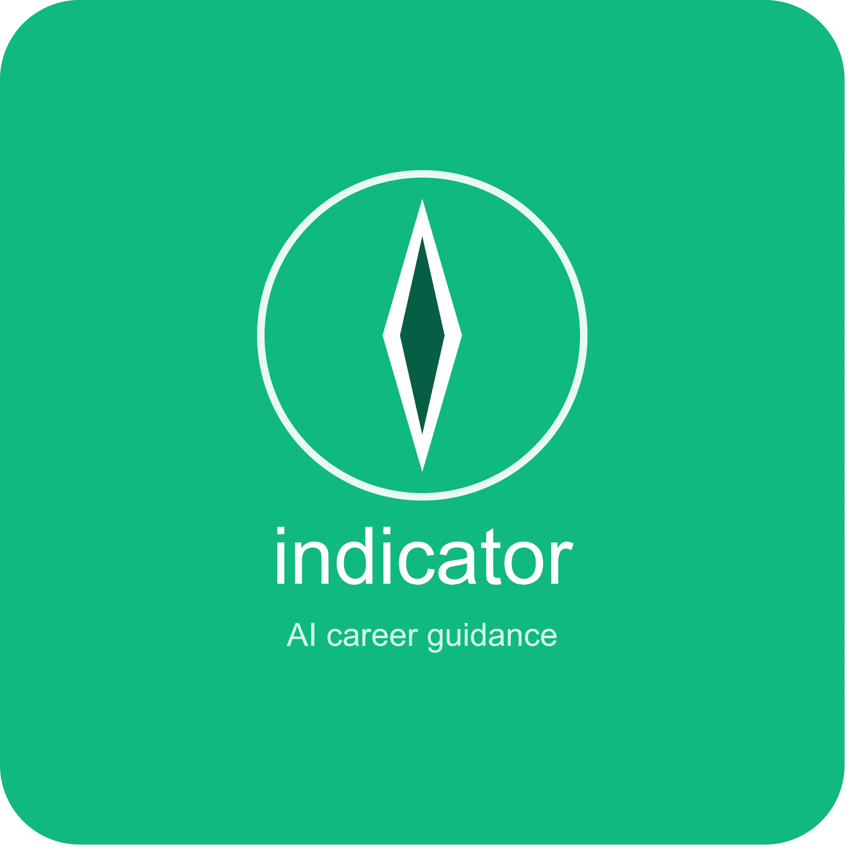 Indicator logo