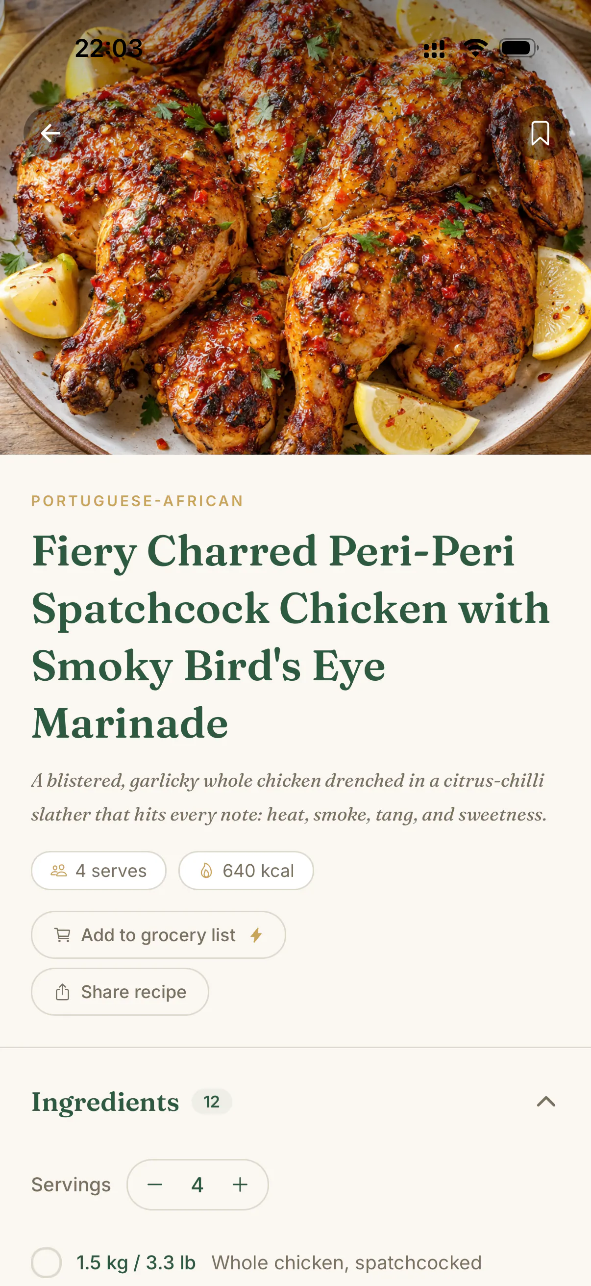 Eat Verdure - Redefined cooking gallery image