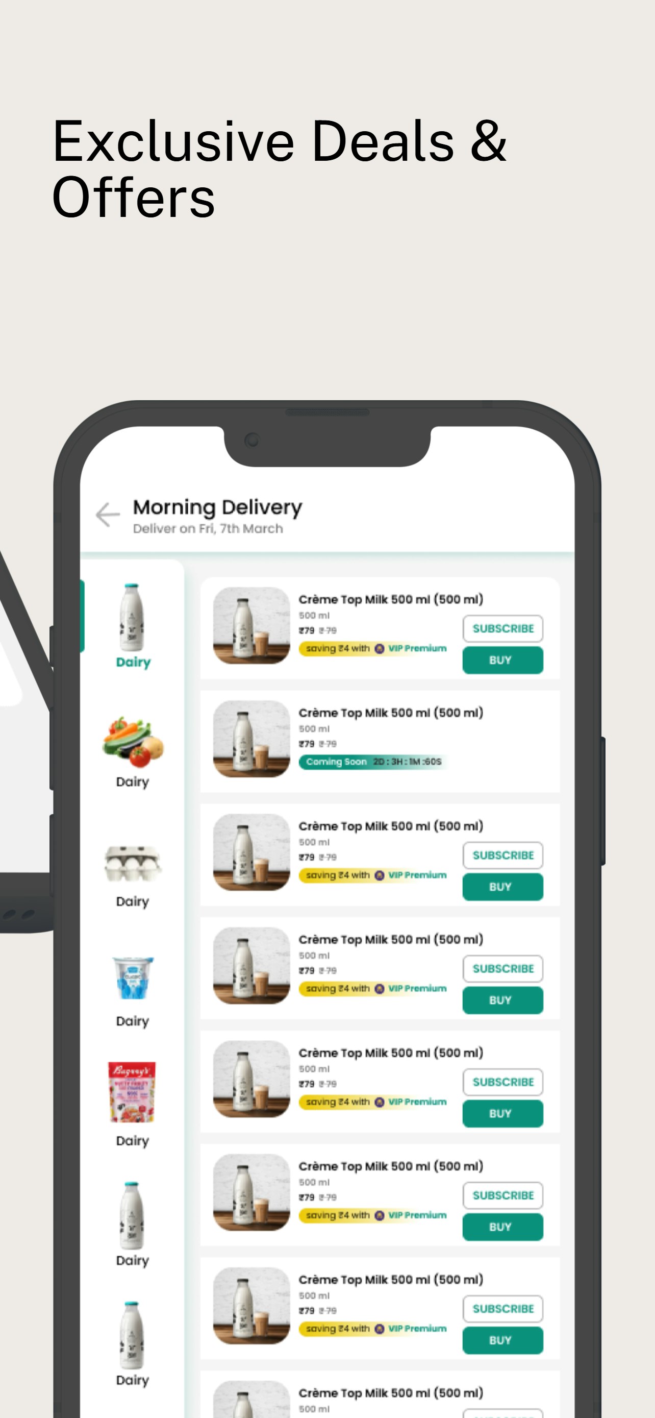 Fleex - Screenshot 3 showing product features and functionality