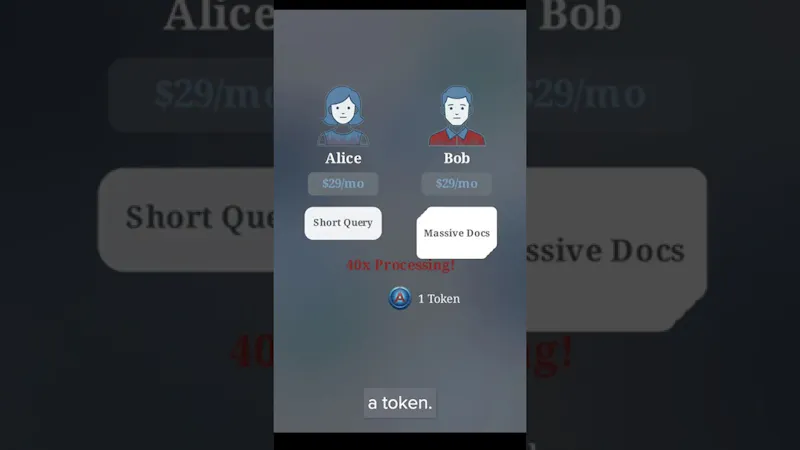 AICostTrack screenshot 1 (video preview)