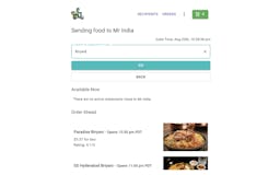 FoodtoIndia media 2