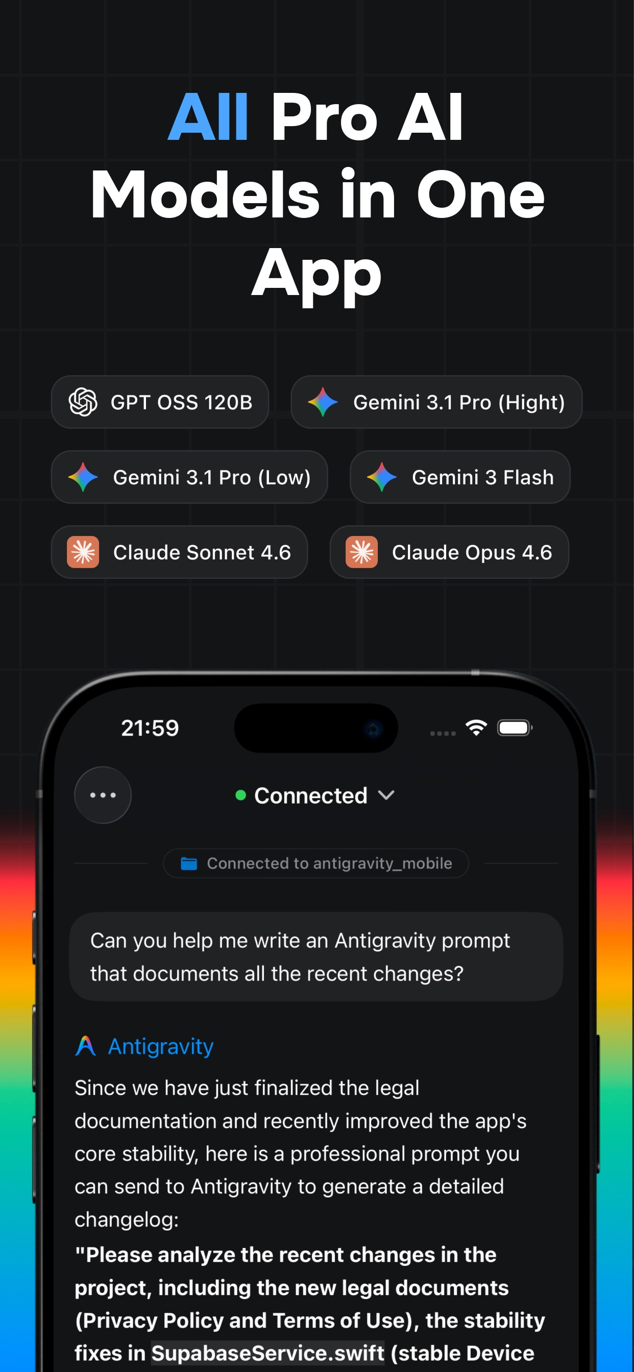 Antigravity AI  gallery image