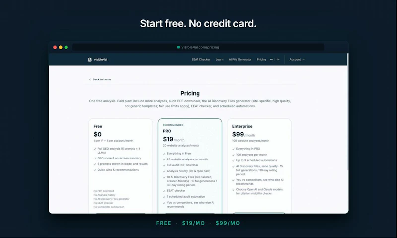 visible4ai screenshot 5