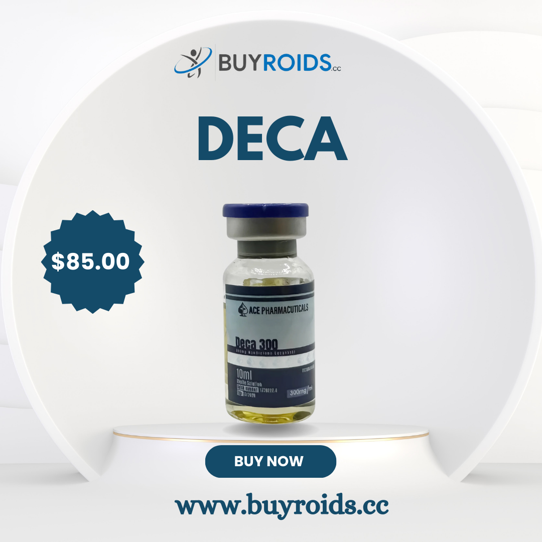 Deca - инъекционные стероиды