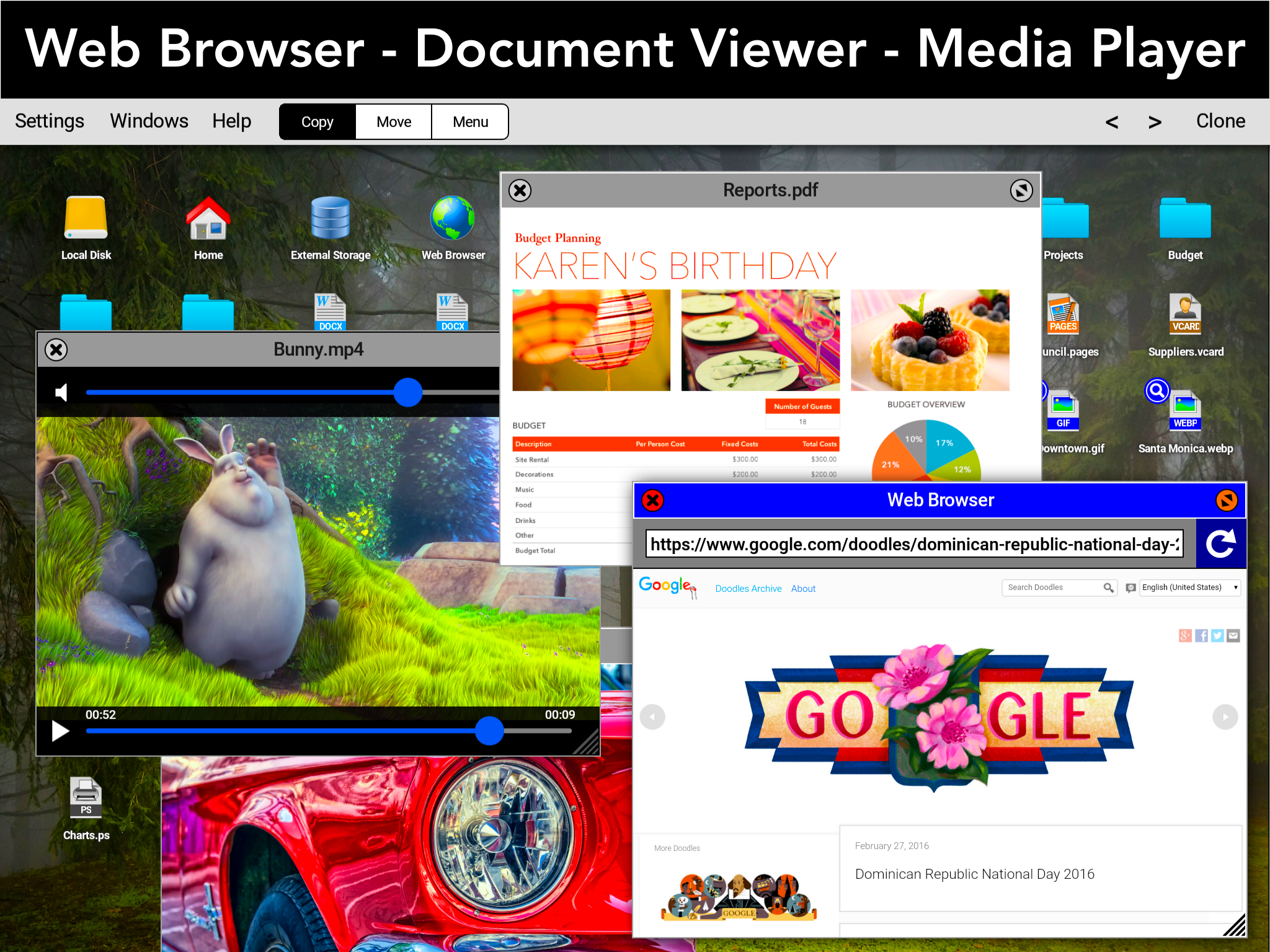 WinCommander gallery image