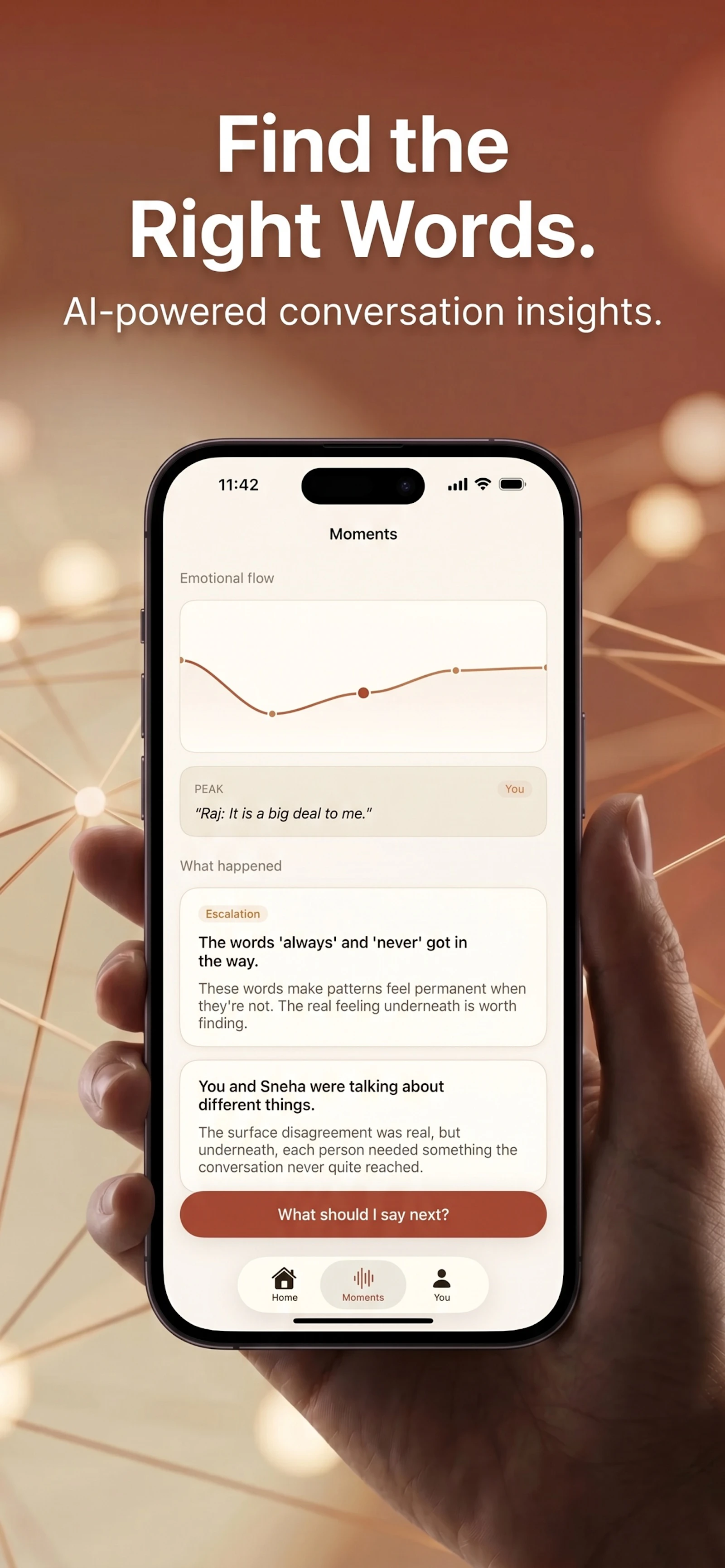 BetweenUS: Relationship Advice screenshot 2