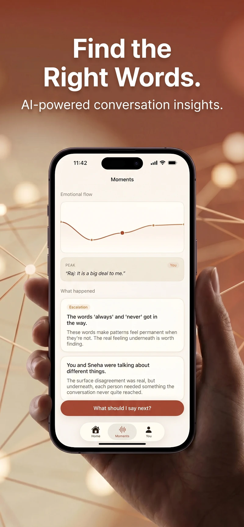 BetweenUS: Relationship Advice screenshot 2
