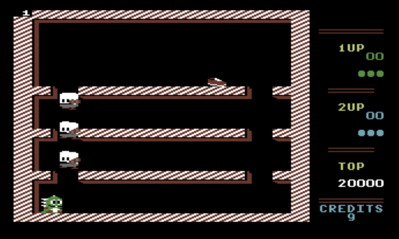 C64 online games gallery image