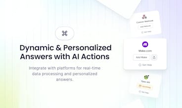 Soluzione AI all&rsquo;avanguardia che offre un efficiente supporto clienti