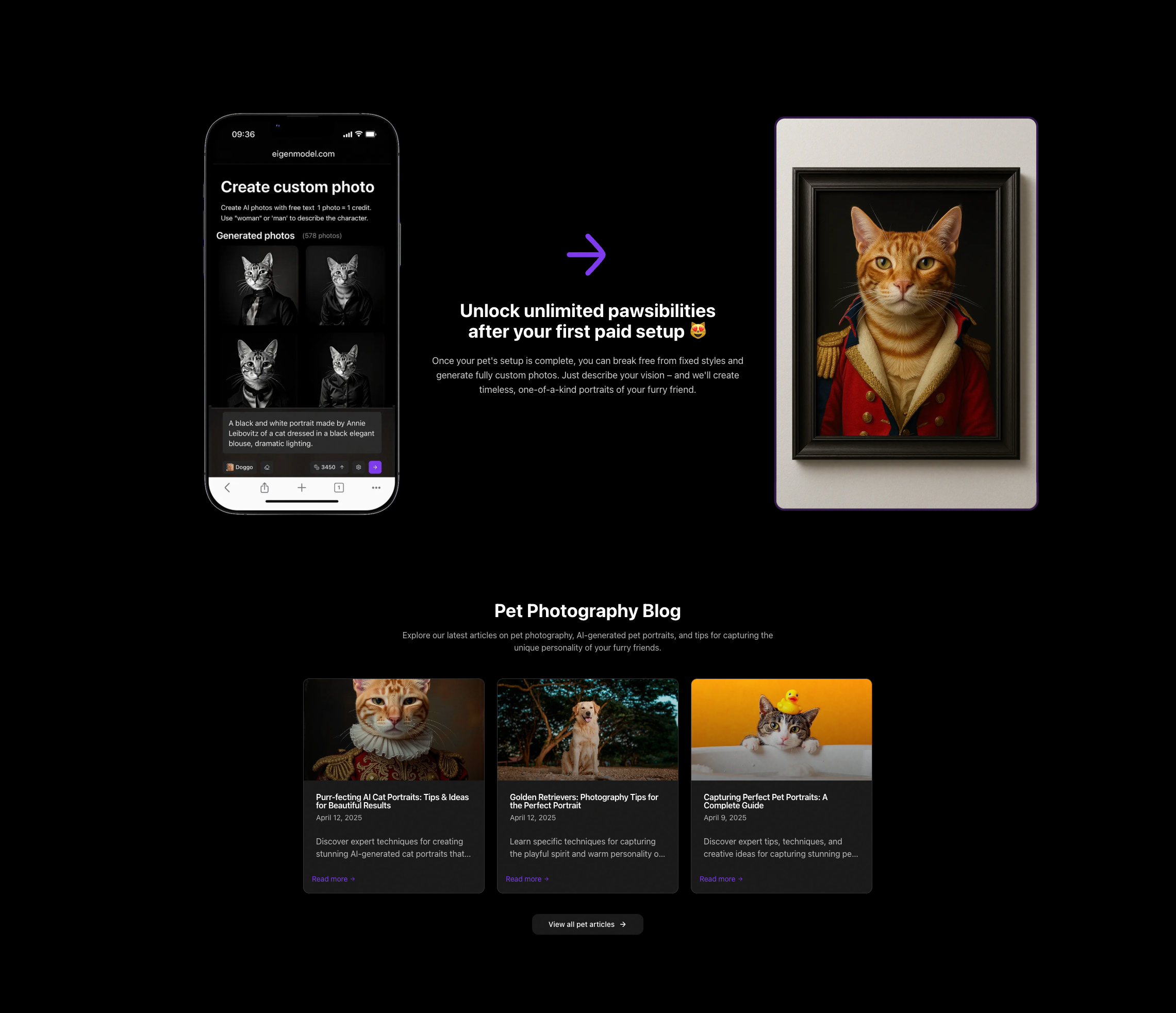 eigenmodel gallery image