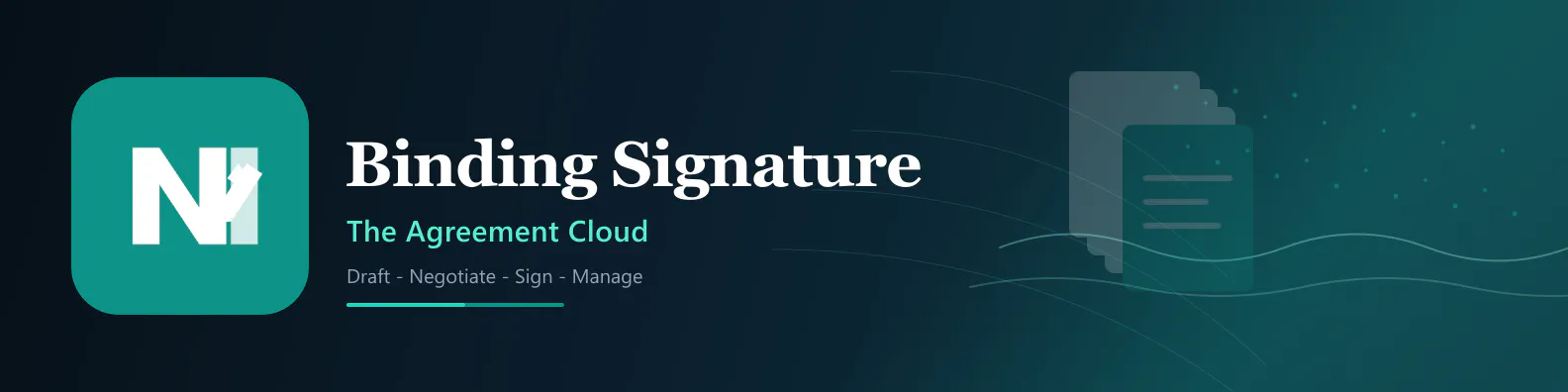 Binding Signature gallery image