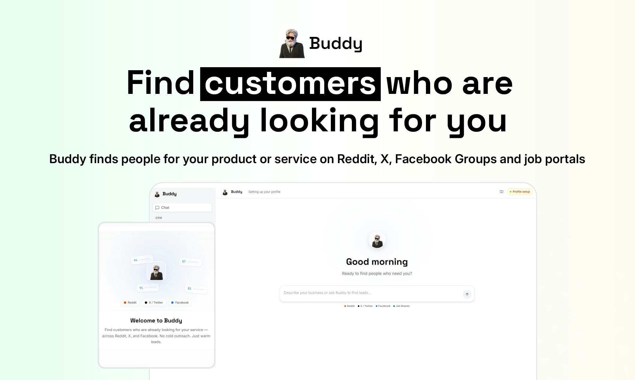 Buddy gallery image