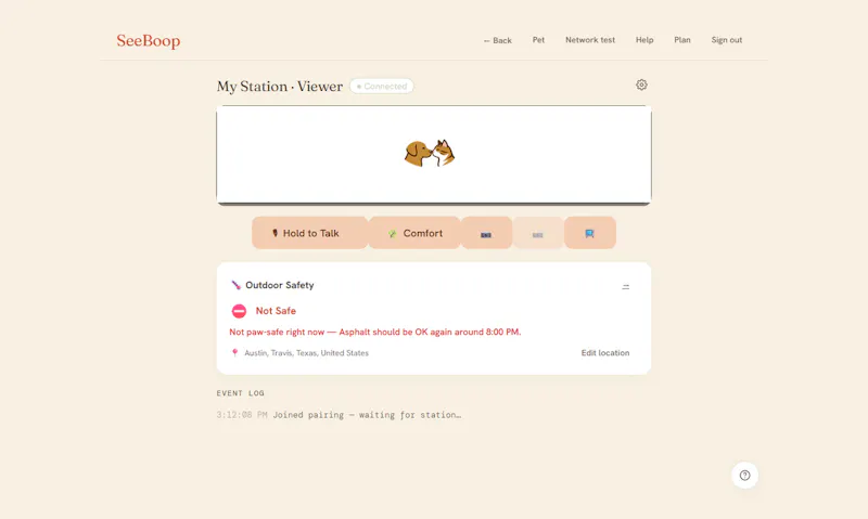 SeeBoop screenshot 3