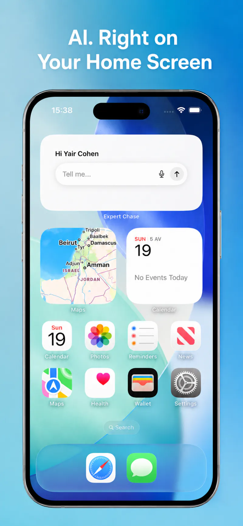 Expert Chase for iOS & Android screenshot 3