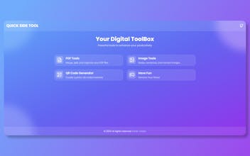 Quick Side Tool gallery image