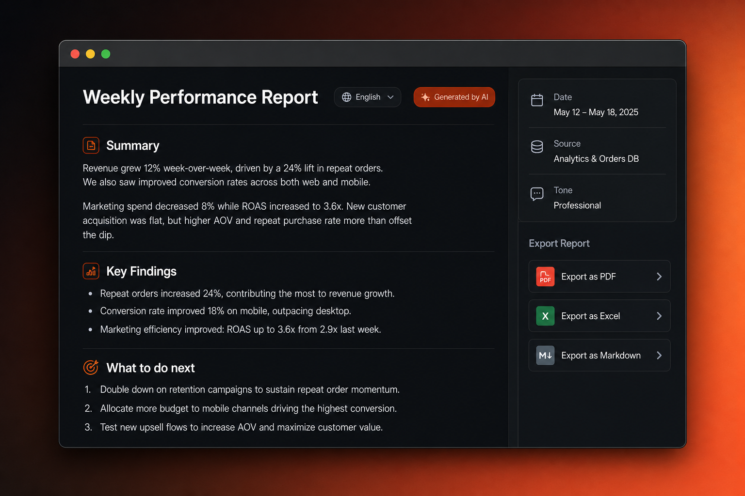 ImpactiInsights gallery image