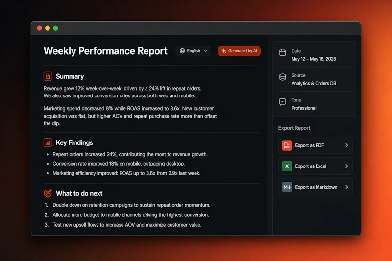 ImpactiInsights screenshot 4