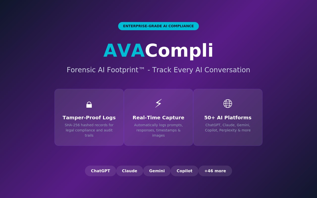 AVACompli gallery image