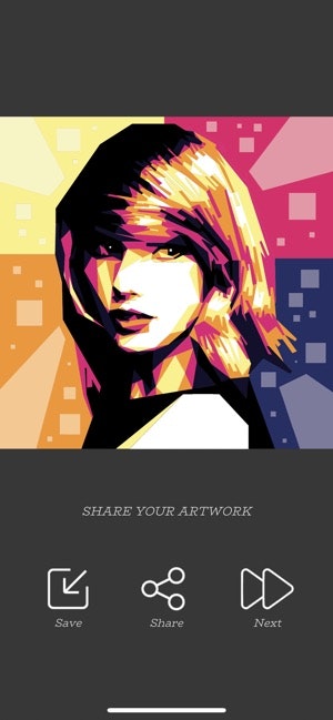 WPAP - Wedha Pop Art Portrait gallery image