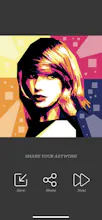 WPAP - Wedha Pop Art Portrait gallery image