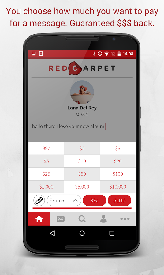 Red Carpet gallery image