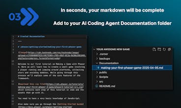 MarkdownMate gallery image