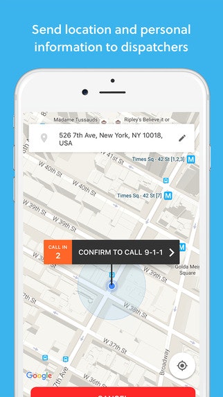 RAPIDSOS Haven gallery image