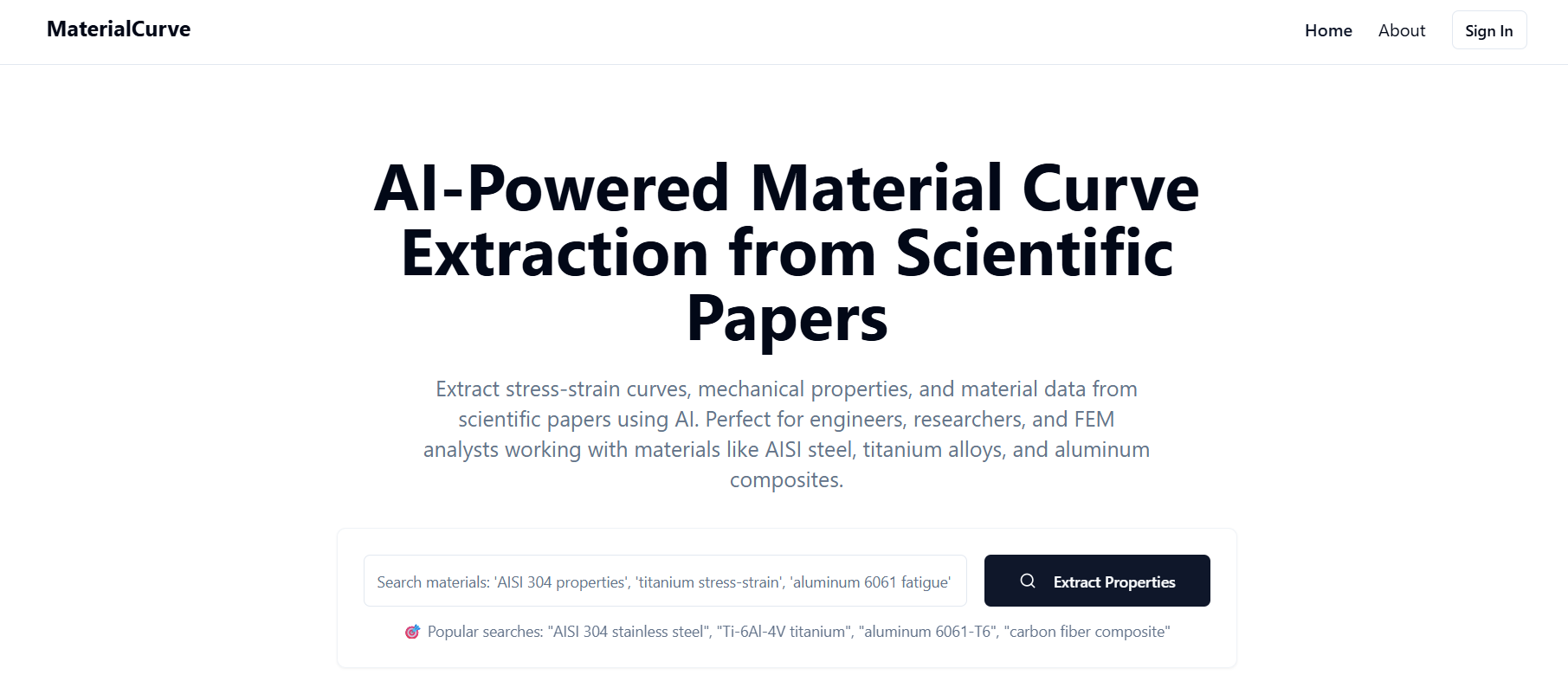 MaterialCurve - извлечение кривых - Свойства и кривые материала мгновенно медиа 2