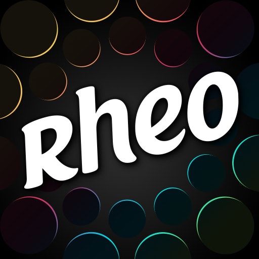 Rheo for Apple TV logo