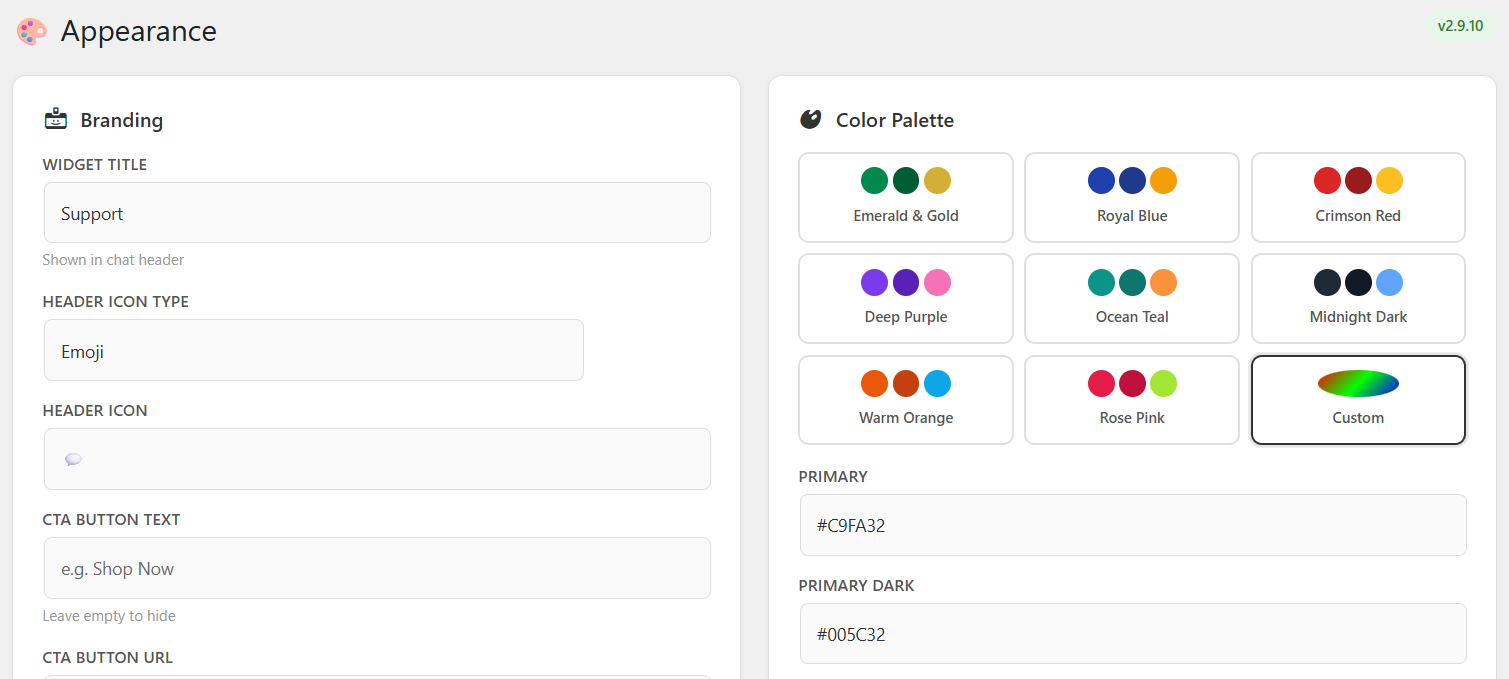 NexChat gallery image