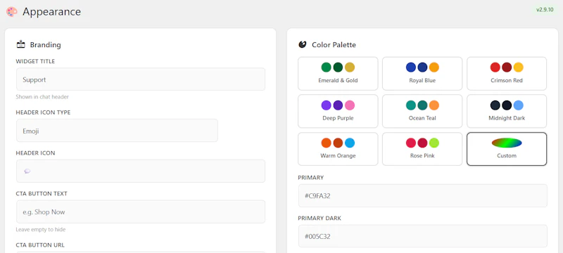 NexChat screenshot 4