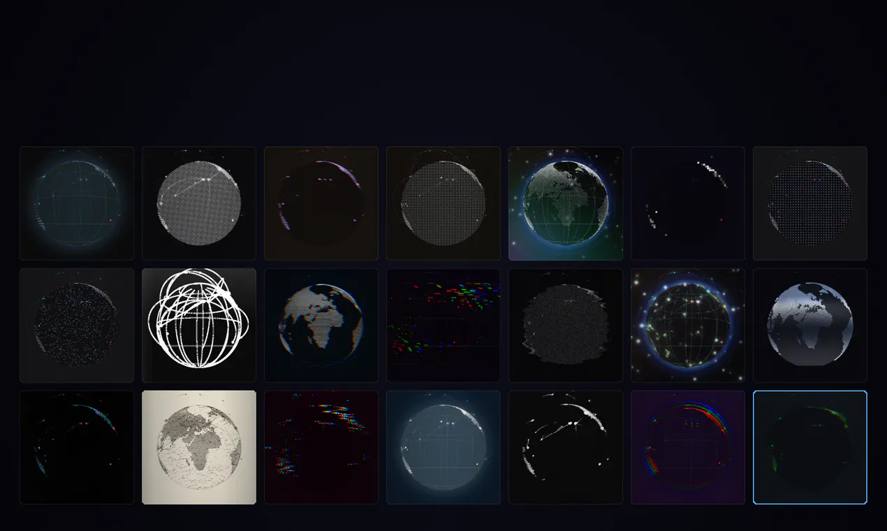 Globestudio gallery image