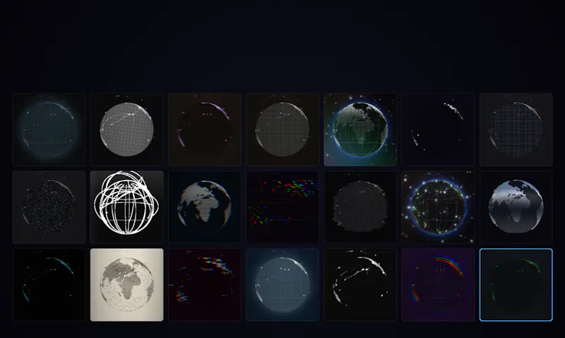 Globestudio screenshot 4