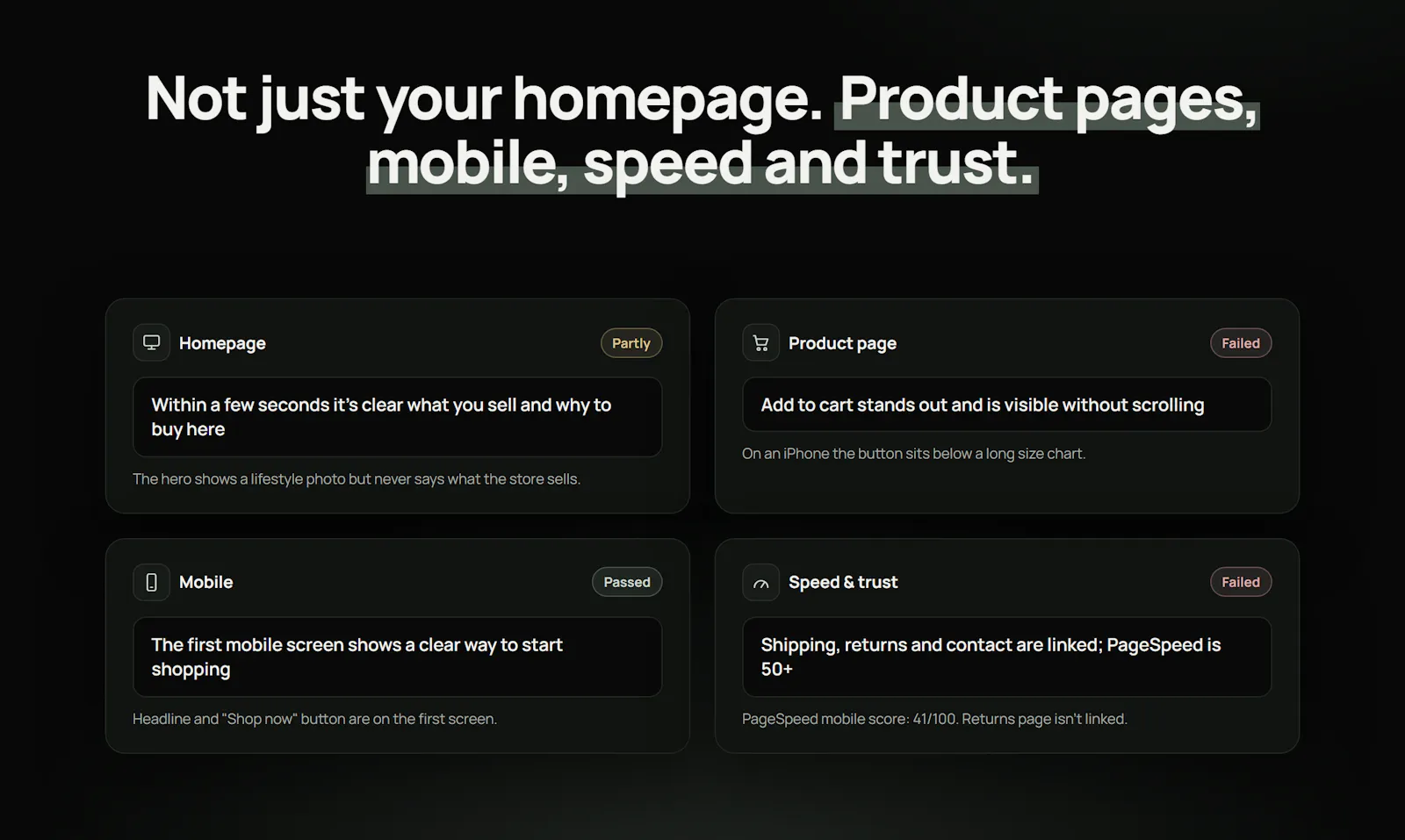 StorePeek screenshot 4
