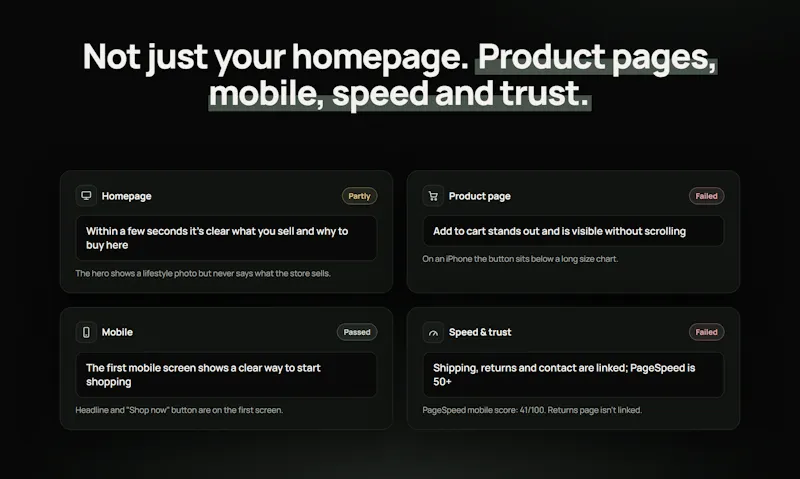 StorePeek screenshot 4