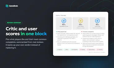 GameBrain for WordPress gallery image