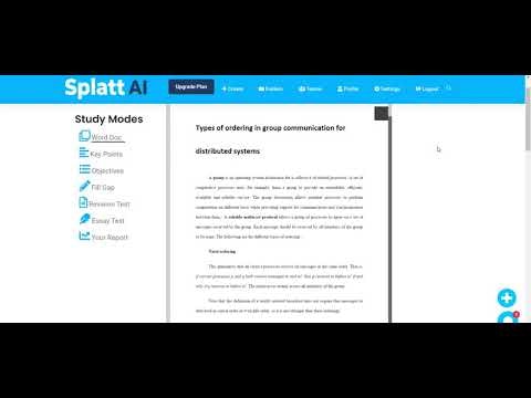 Splatt AI gallery image