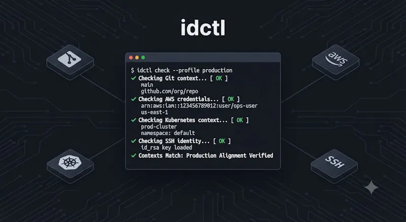 Idctl screenshot 3