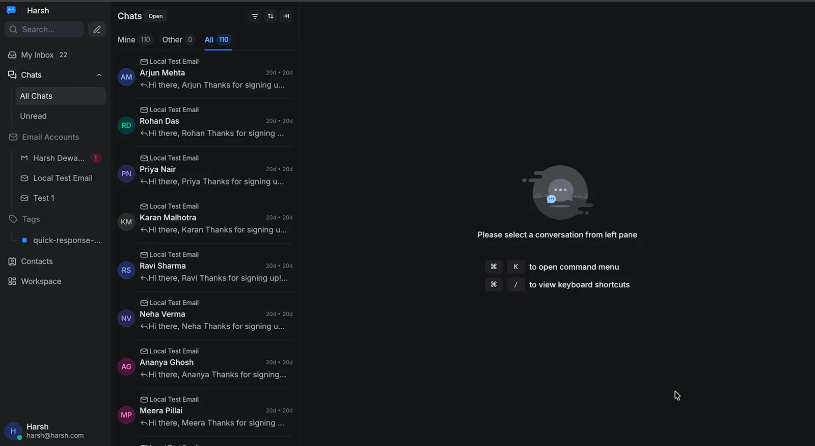 ThreadLine screenshot 3