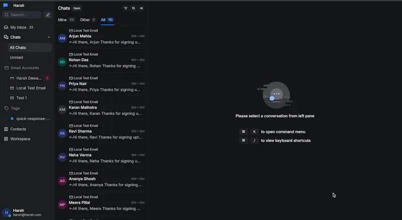 ThreadLine screenshot 3