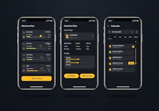 GymMetrics gallery image