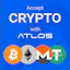 ATLOS Crypto Payment Gateway