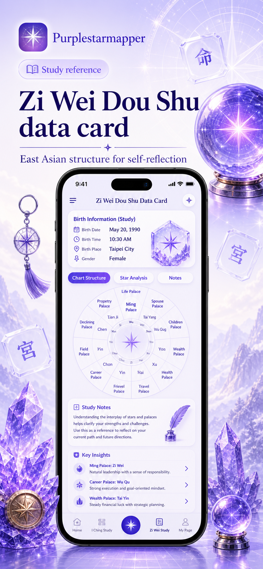 Purplestarmapper gallery image