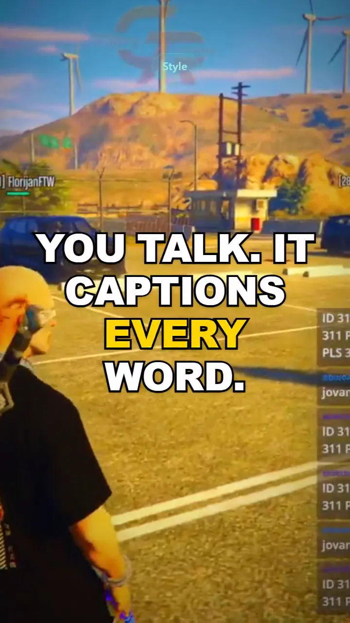 Caption Room gallery image